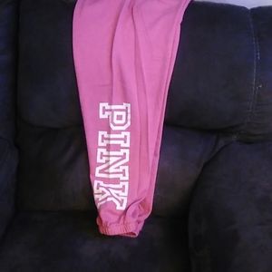 VS Pink Sweats sS
